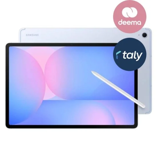Samsung Galaxy Tab S10 FE 10.9-inch 8GB RAM 128GB 5G – Blue